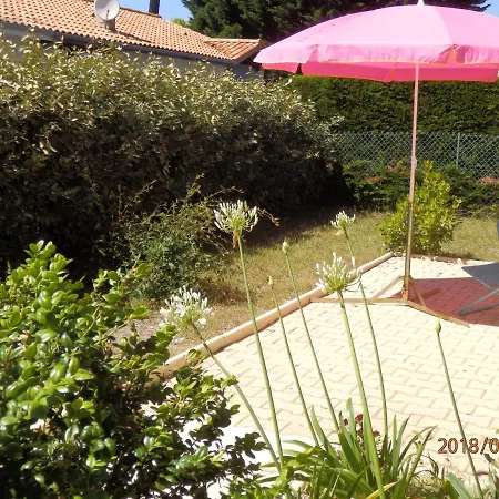 Villa Nancea Maison Arcachon Gujan-Mestras Exterior foto