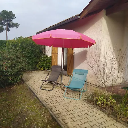 Villa Nancea Maison Arcachon Gujan-Mestras Exterior foto