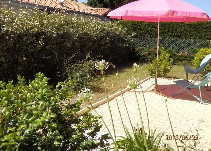 Villa Nancea Maison Arcachon
