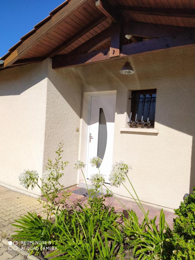 Nancea Maison Arcachon Ferienhaus