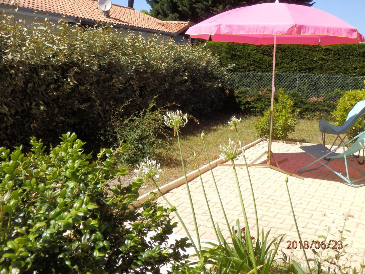 Ferienhaus Nancea Maison Arcachon Gujan-Mestras